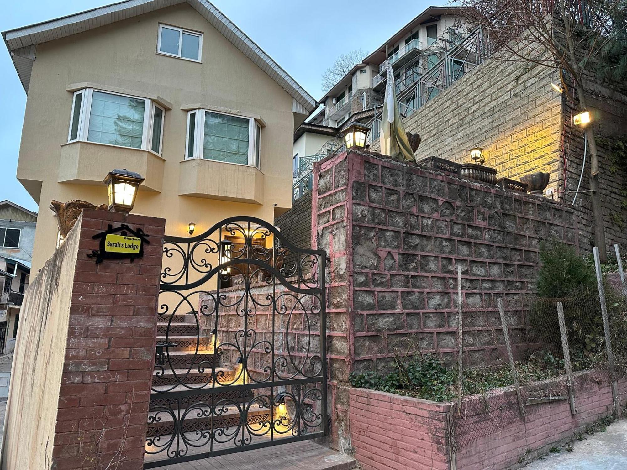 Sarah'S Lodge Муррі Екстер'єр фото